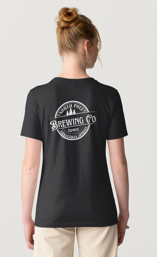 North Pole Brewing Company Tee