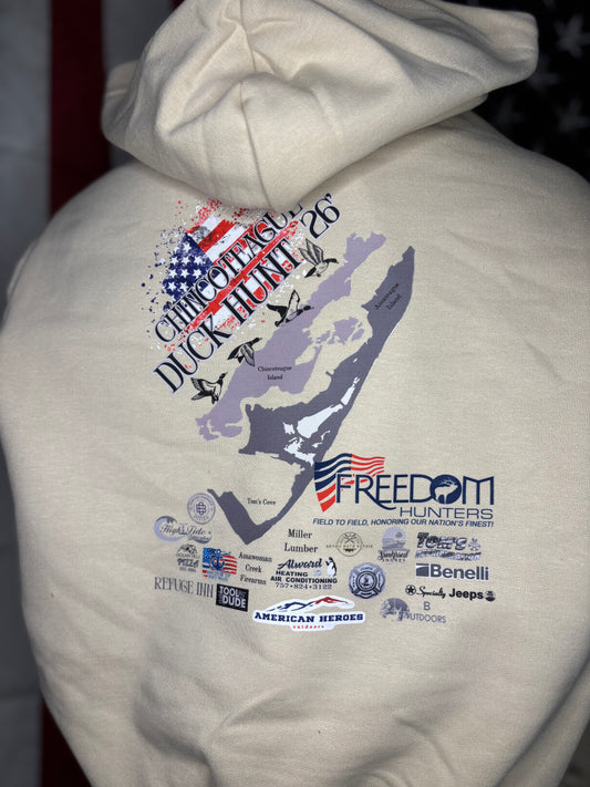 Freedom Hunters Fundraiser - Support The Hunt