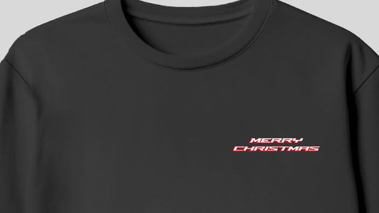 Rock n’ Roll Santa Tee