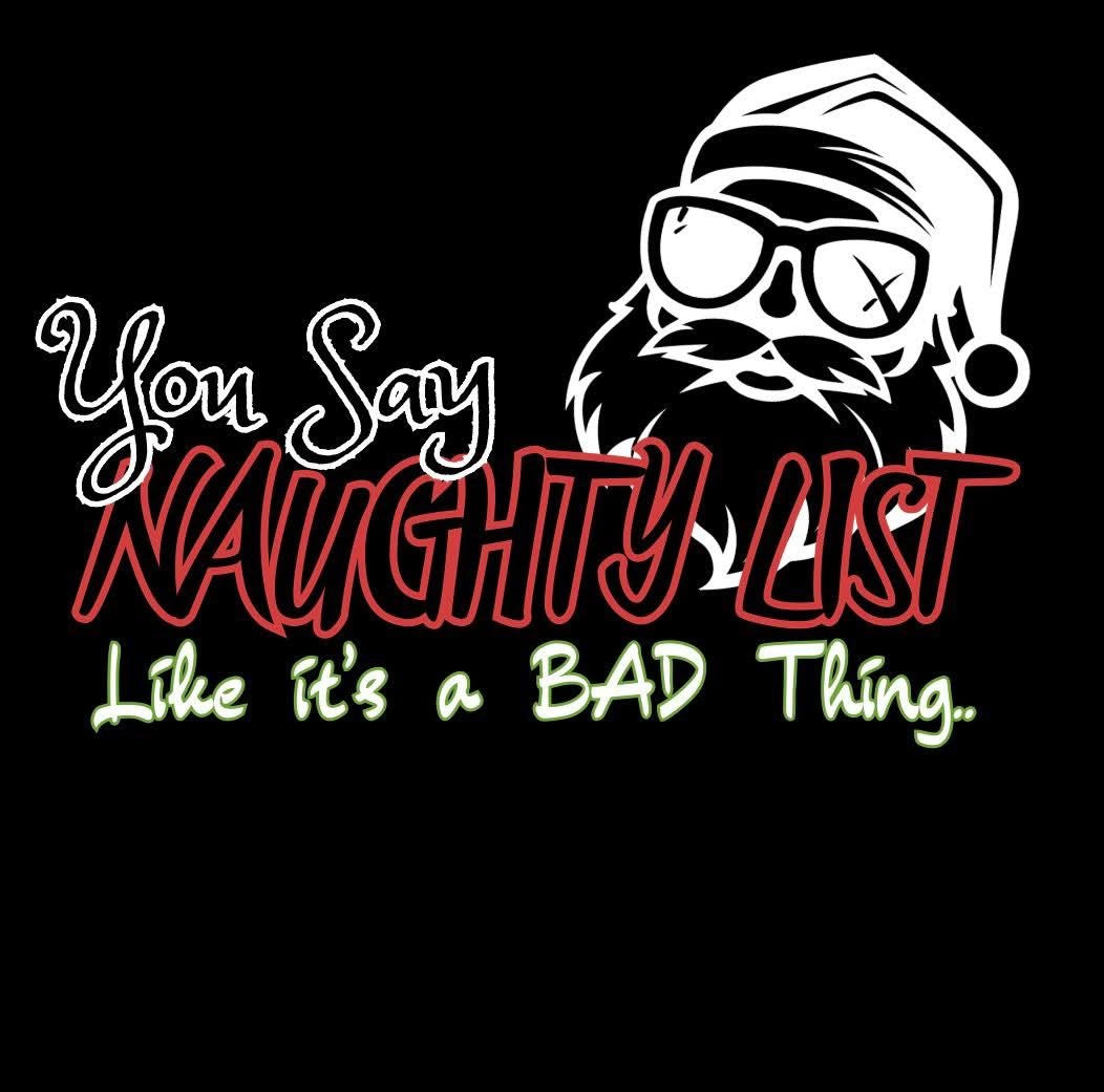 Naughty List Tee