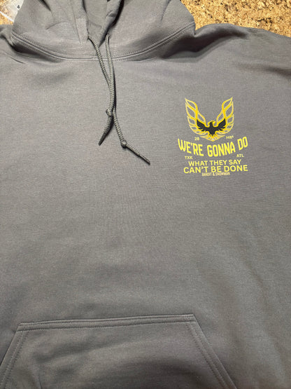 Snowman’s Bootlegging Service Hoodie