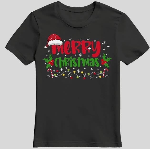 Merry Christmas Tee