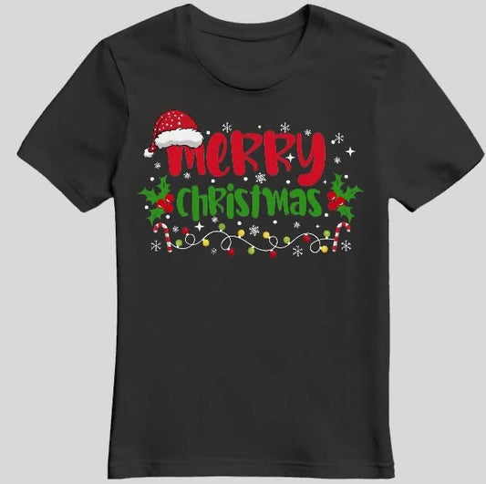 Merry Christmas Tee