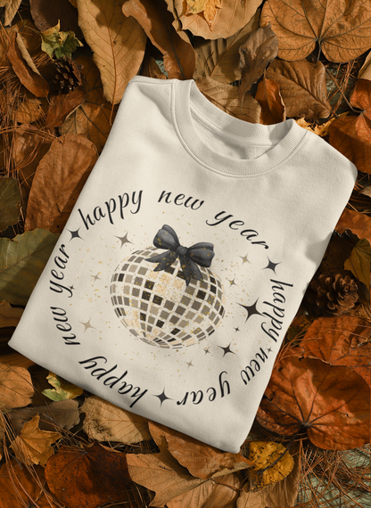 New Years Ball - Crewneck Sweatshirt