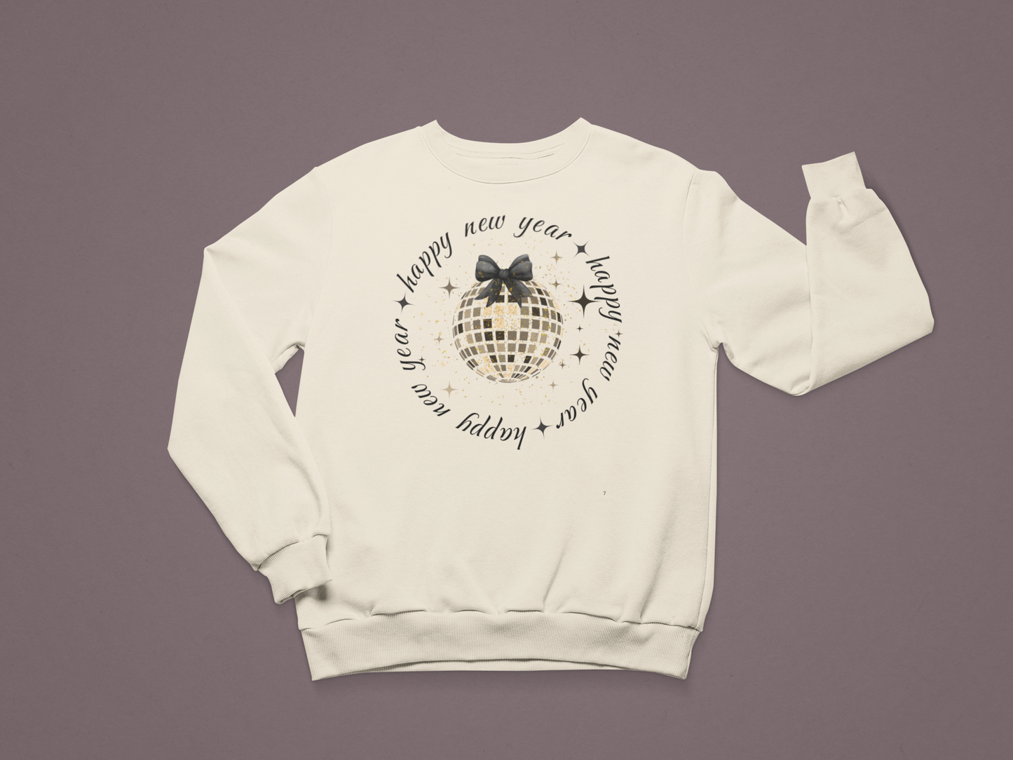 New Years Ball - Crewneck Sweatshirt